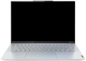 14" Ноутбук Lenovo (2240x1400, AMD Ryzen 5 2.3 ГГц, RAM 16 ГБ, SSD 512 ГБ, без ОС), 82L0005NRK, cерый