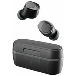 Bluetooth гарнитура Skullcandy Jib True Wireless In-Ear черная - изображение