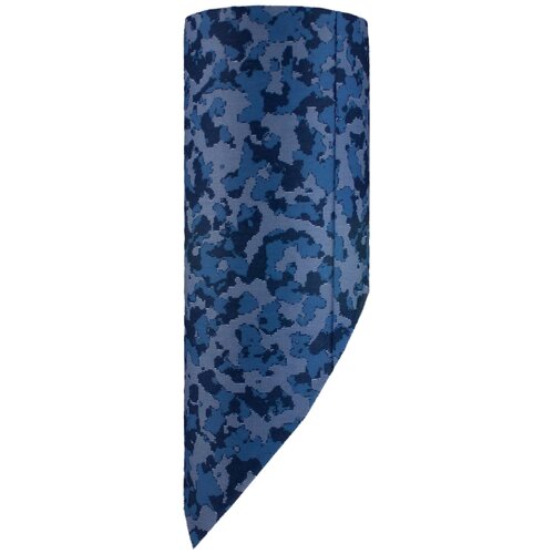 Бандана треугольная WIND X-TREME 19205 digital camo blue