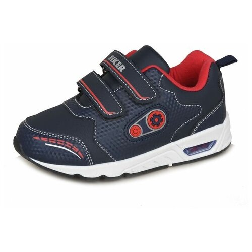 фото Полуботинки для мальчика biker