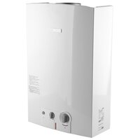 Проточный газовый водонагреватель Bosch WR 15-2B23, белый