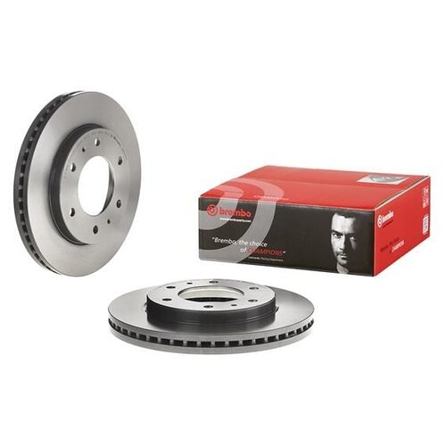 BREMBO 09.D576.11 Диск тормозной