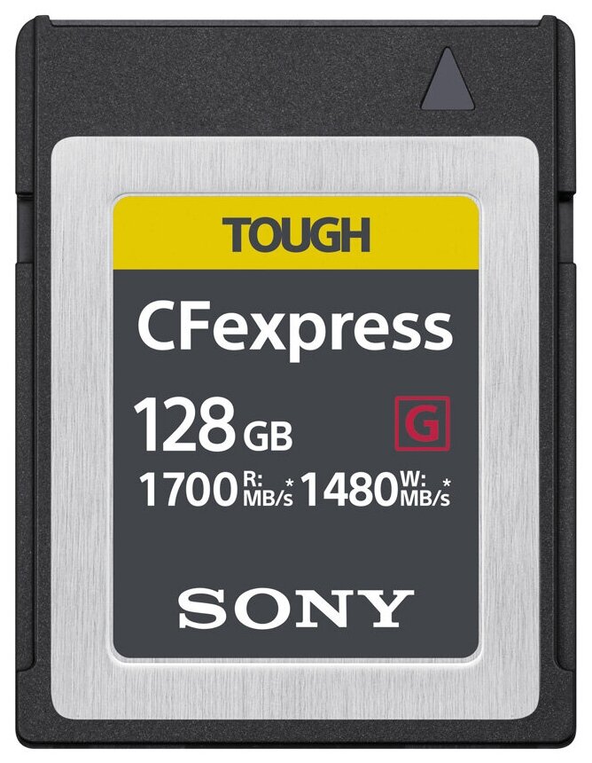 Карта памяти Sony CEB-G128 CFexpress 128GB Type B