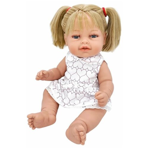 Кукла Manolo Dolls виниловая LEO 45см в пакете (8258)