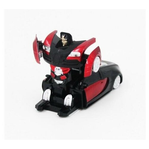 Робот трансформер MZ Bugatti Veyron масштаб 124 - 2815X 163000₽