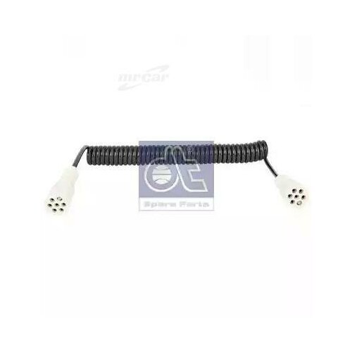 DT SPARE PARTS 2.25411 Кабель электрический dt spare parts 225415 кабель электрический