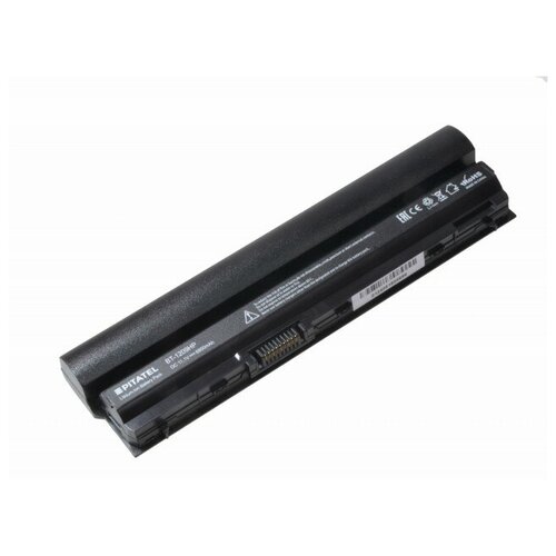 фото Аккумуляторная батарея усиленная pitatel premium для ноутбука dell 451-11978 11.1v (6800mah)