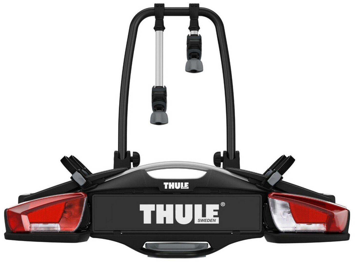 Платформа на фаркоп Thule VeloCompact для 2-х велосипедов 13pin 924