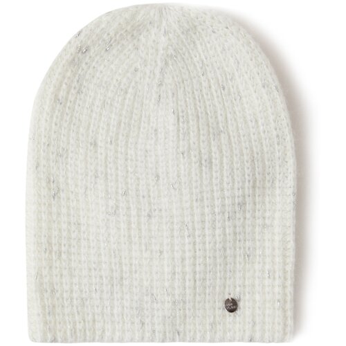 фото Шапка женская finn flare, цвет: белый a20-32147_201, размер: 56