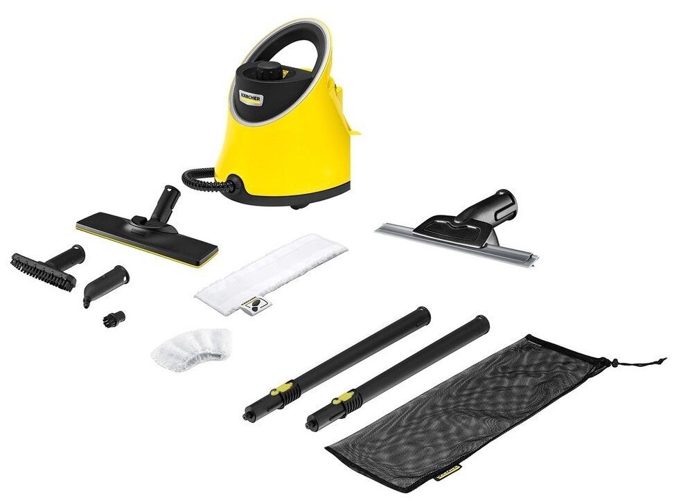 Пароочиститель Karcher SC 2 Deluxe EasyFix + сопло