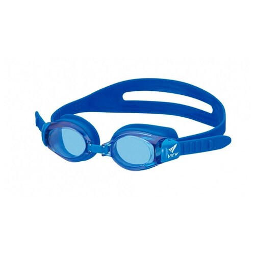 фото Ts v-730ja bl очки для плавания view snapper junior