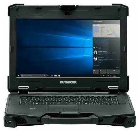 Ноутбук Durabook S14I Gen2 14 FHDi5-1135G724 GHz -42 GHz8GB256GB SSDWi10Р S4E1A2AAEBXE 22712900₽