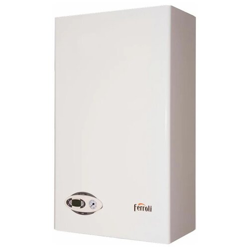 Конвекционный газовый котел Ferroli Divabel F16 двухконтурный 8588700₽