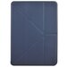 Чехол UNIQ для iPad 10.2 (2019) Transforma Rigor с отсеком для стилуса Синий