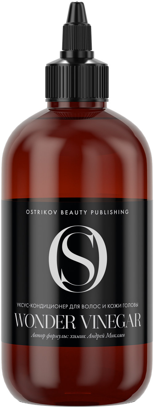 Ostrikov Beauty Publishing Уксус-кондиционер для волос Wonder Vinegar, 250 мл