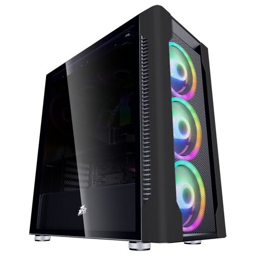 фото Игровой компьютер arena 9600 intel core i7-11700f/16 гб/nvidia geforce rtx 3070 8 гб/1000 гб/m2 480 гб ssd/dos pc-arena