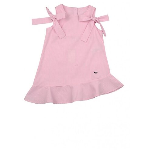 фото Платье mini maxi, размер 98, розовый