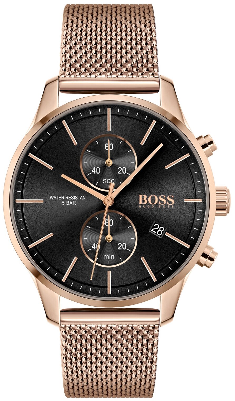 Наручные часы Hugo Boss HB1513806 с хронографом