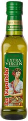 La Espanola масло оливковое Extra Virgin, стеклянная бутылка, 0.25 л