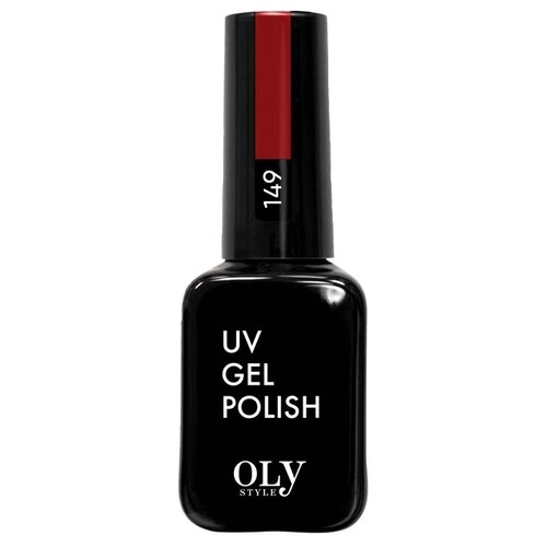 Olystyle гель-лак для ногтей UV Gel Polish, 10 мл, 149 монро