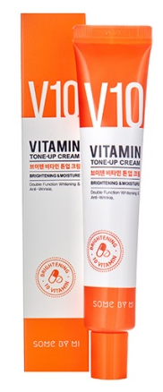 SOME BY MI Крем для лица с витаминным комплексом V10 VITAMIN TONE-UP CREAM