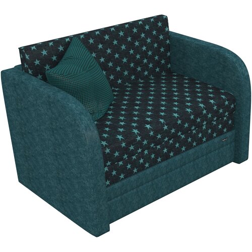 Детский диван MINI Клюква 118x80 см