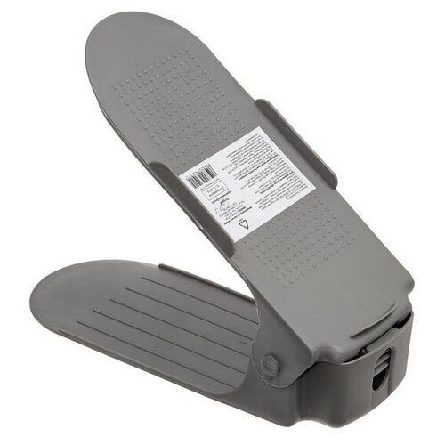 фото Подставка для обуви bradex grey td 0677