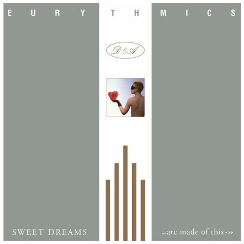 Виниловая пластинка Eurythmics / Sweet Dreams (Are Made Of This)(LP) eurythmics виниловая пластинка eurythmics sweet dreams