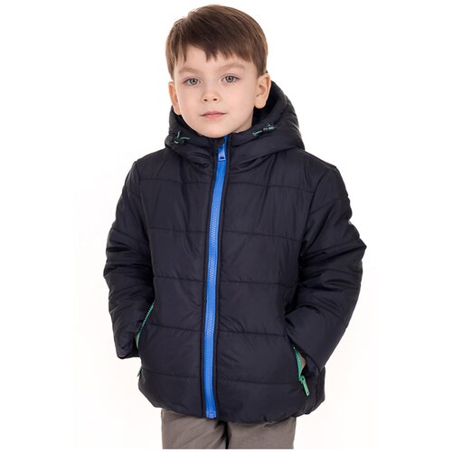 Куртка BAON Куртка для мальчика Baon BK539001, размер: 98-104, синий