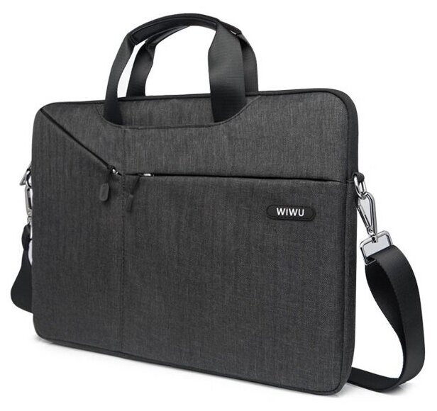 Сумка для ноутбука WiWU City Commuter bag 14/15,4", черный
