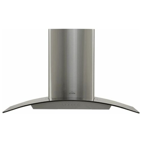 Вытяжка каминная Elikor Аметист S4 90Н-700-Э4Д нержавеющая стальтонированное стекло кнопочное управление кв i э-700-90-187 2833300₽