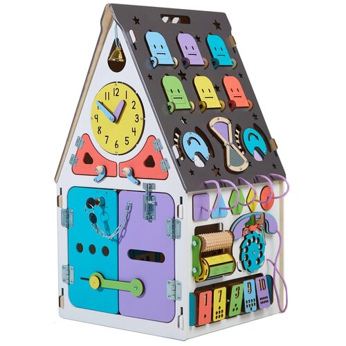 Бизиборд Bunny Board Расту с умом