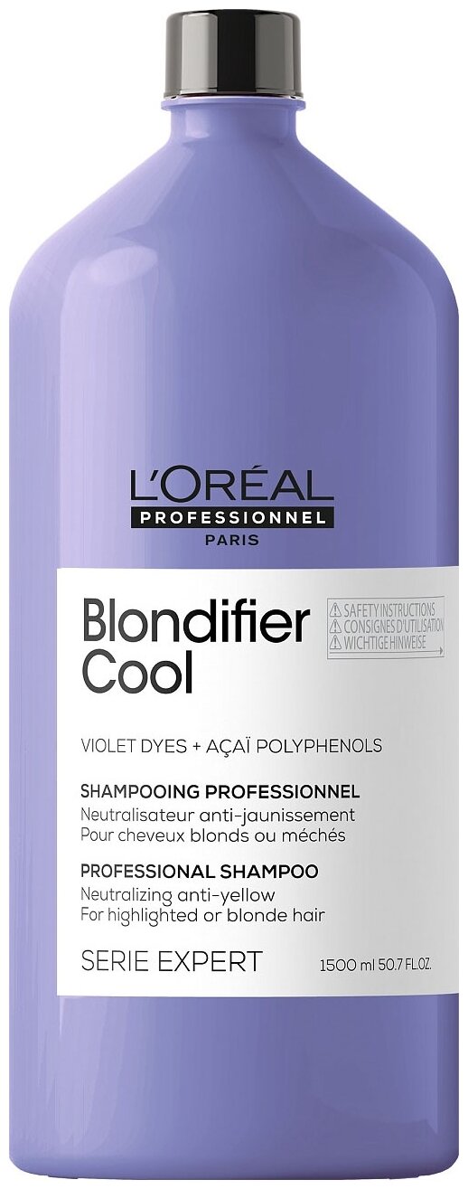 L`Oral Prof BLONDIFIER   . COOL  1500