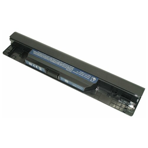 Аккумуляторная батарея для ноутбука Dell Inspiron 1464 (JKVC5) 5200mAh OEM