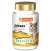 Витамины д/кошек Unitabs SterilCat с Q10 (для кастрир. котов и стерилиз. кошек) 120таб/12 1 шт - изображение