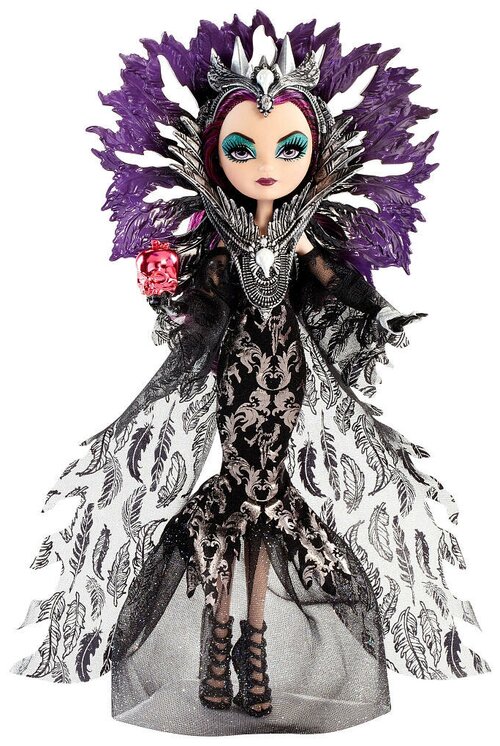 Кукла Эвер афтер хай Рейвен Квин сногсшибательная, Ever After High Spellbinding Raven Queen