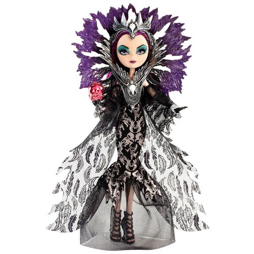 Кукла Эвер афтер хай Рейвен Квин сногсшибательная, Ever After High Spellbinding Raven Queen