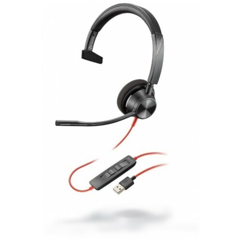 Гарнитура Plantronics Blackwire 3310 USB-A