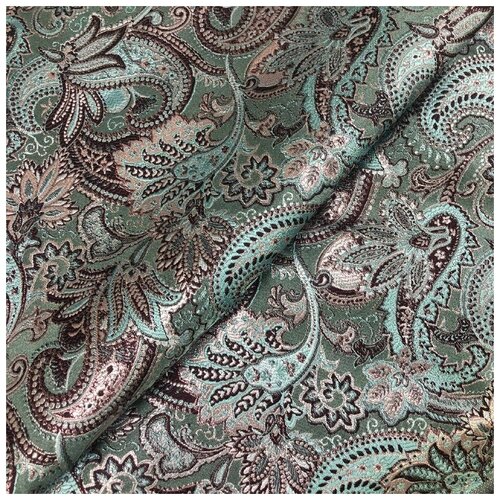 Мебельная обивочная ткань Эстель 306 Жаккард