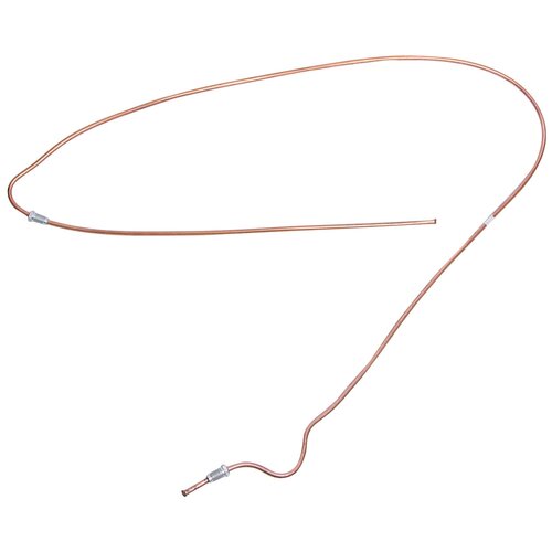 фото Трубка маз подъема кабины длинная оао маз 64221-5009055