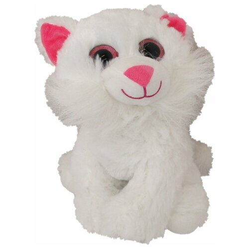 Мягкая игрушка Кошка 25 см M0097