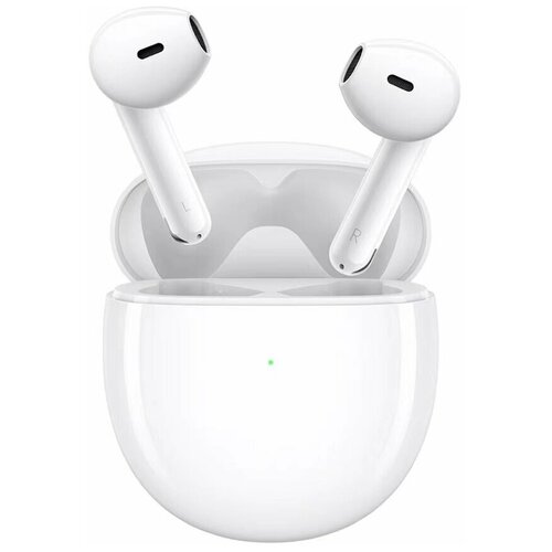Беспроводные наушники Oppo Enco Play белые 399000₽