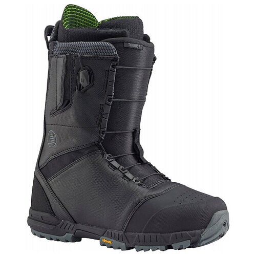 фото Ботинки сноубордические burton tourist (21/22) black