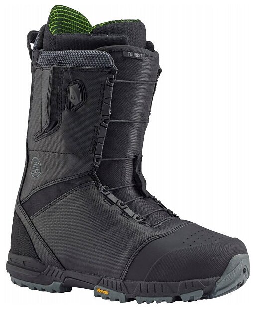 Ботинки сноубордические BURTON TOURIST (21/22) Black