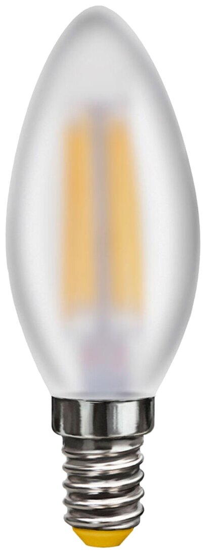 Лампа светодиодная Voltega 7044, E14, 6 Вт, 2800 К