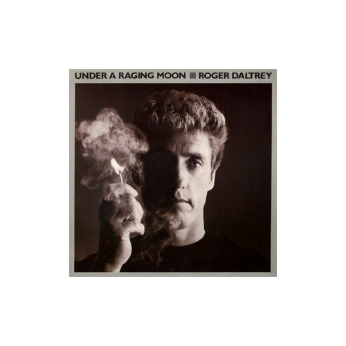 Старый винил, 10 Records, ROGER DALTREY - Under A Raging Moon (LP, Used)