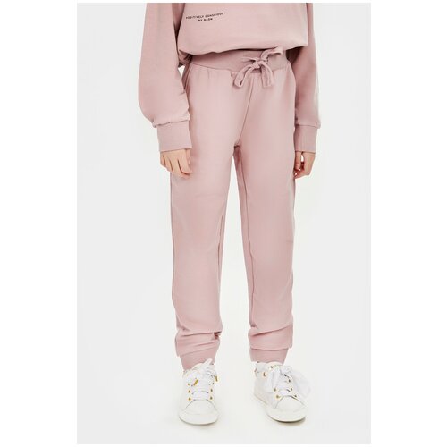 фото Брюки baon размер 134, dusty mauve