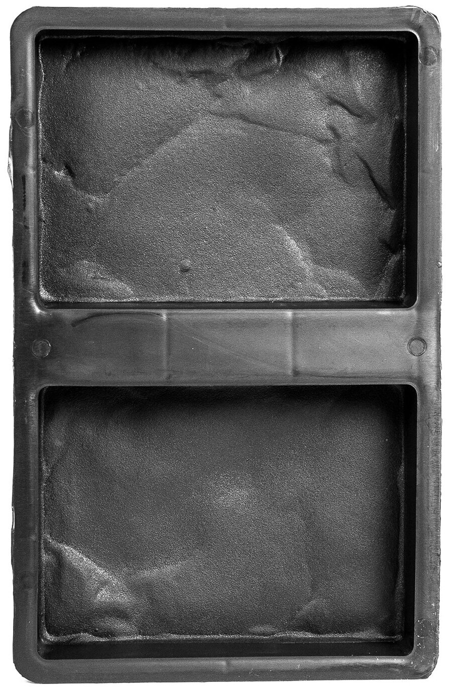Форма для брусчатки Брук Вест целые (готовое изделие 195х140х40 мм), комплект - 10 шт. Alpha - фотография № 6
