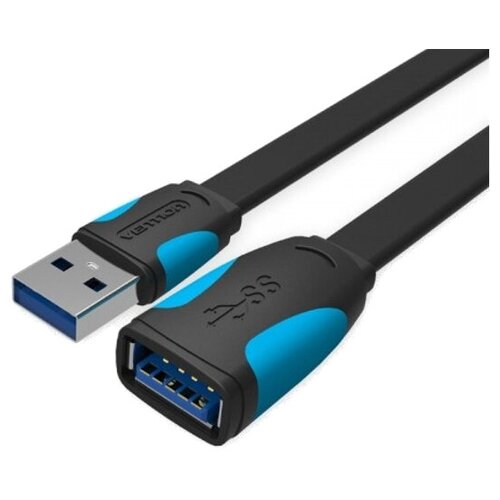 Аксессуар Vention USB 3.0 AM - AF 2m VAS-A13-B200