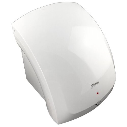 GFmark - Сушилка для рук , цвет белый с подсветкой , классика 1800W 6900 автоматическая индукционная сушилка для рук для отелей ресторанов офисов зданий туалета бытовая сушилка для рук для ванной 220 в